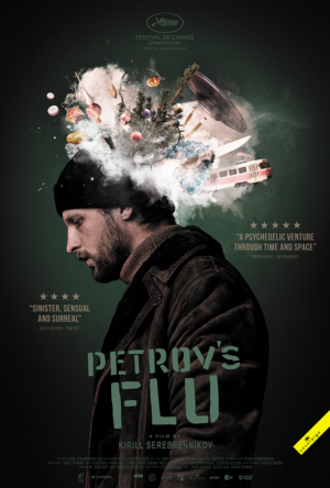 Petrov’s Flu: Exclusive Poster Revealed
