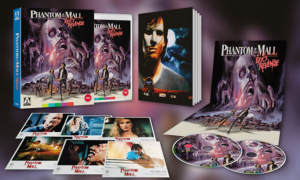 Phantom of the Mall: Eric’s Revenge Limited Edition Blu-Ray Competition