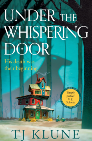 Under the Whispering Door: Win new fantasy!