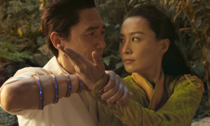 Shang-Chi And The Legend Of The Ten Rings: Director Destin Daniel Cretton tells us his favourite scene