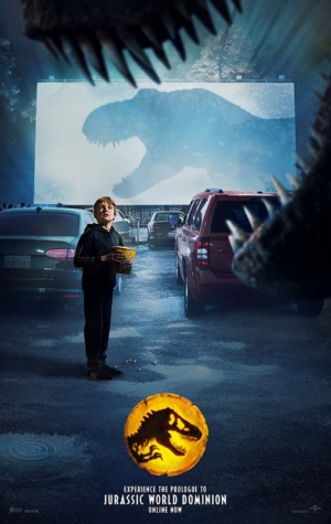 Jurassic World Dominion: Watch The Prologue here…