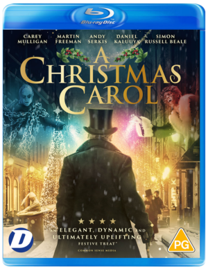 A Christmas Carol: Win the classic festive tale on Blu-ray