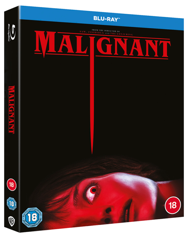 Malignant: Win the James Wan horror on Blu-ray-2