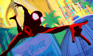 Spider-Man: Across The Spider-Verse (Part One) First Look