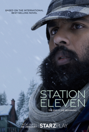 Station Eleven: Apocalyptic series set to launch next year