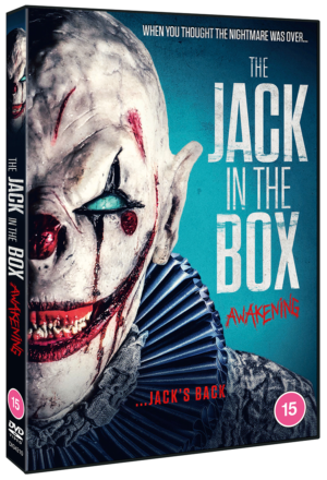 The Jack In The Box: Awakening exclusive video and giveaway!