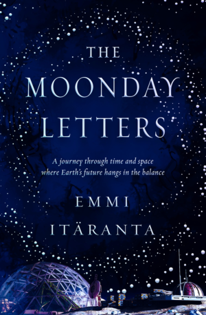The Moonday Letters: Exclusive cover reveal and sneak peek