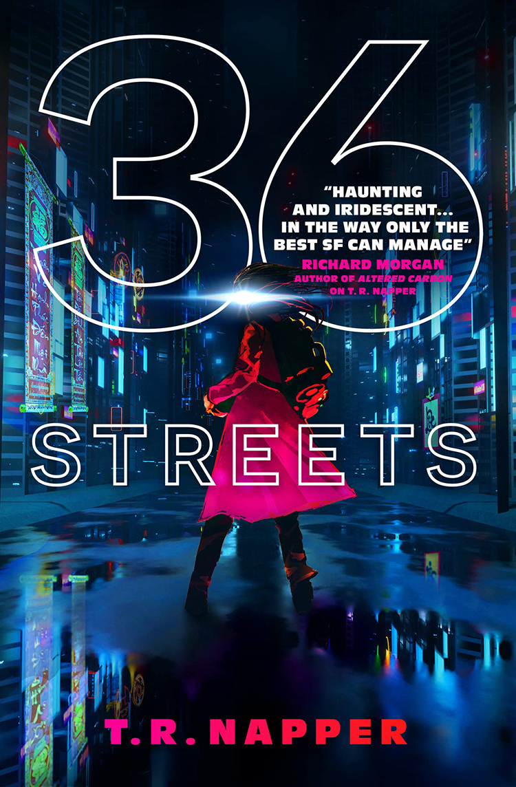 36 Streets Review: Gumshoe gangster