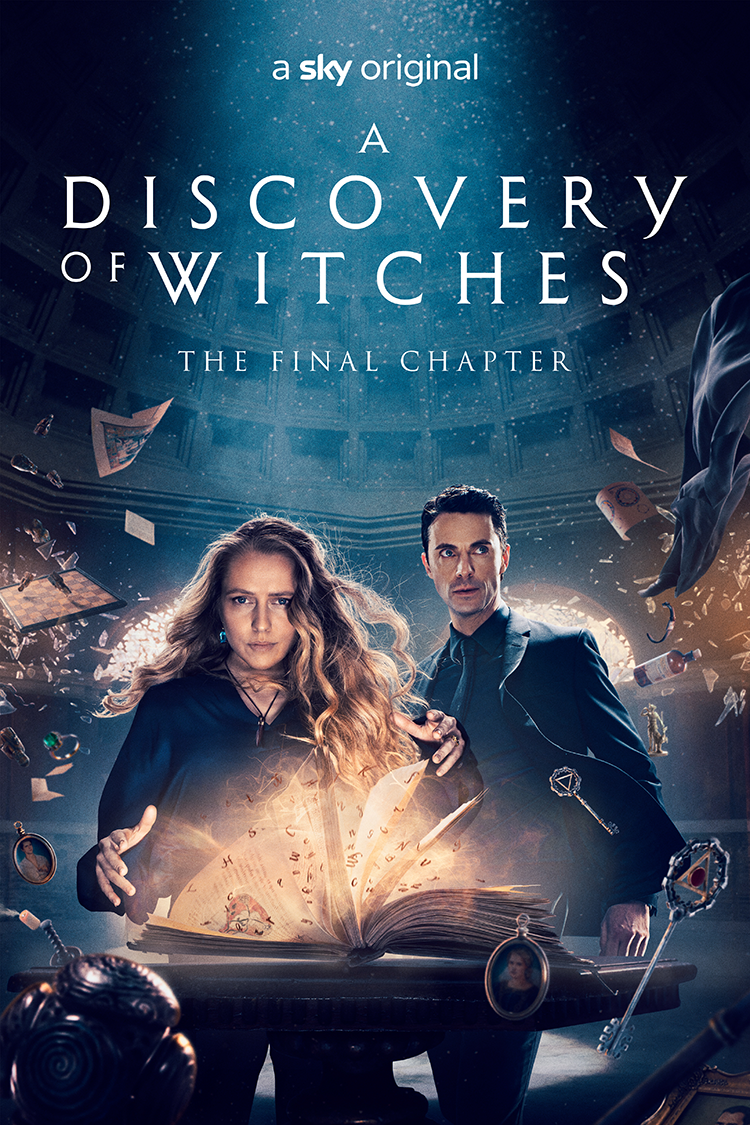 A Discovery of Witches S3 review: Romance Turned Thriller