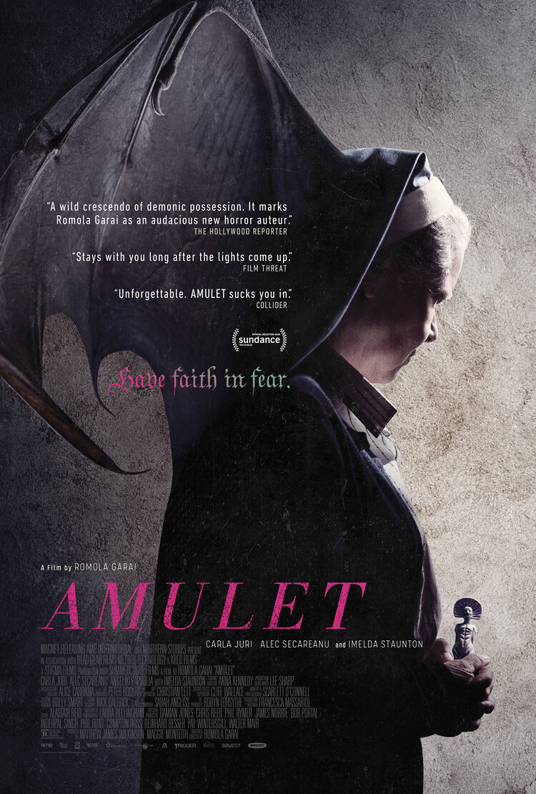 Amulet Review: Lady in the Loft