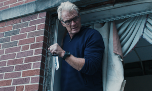 Exclusive interview with Castle Falls and Aquaman star Dolph Lundgren