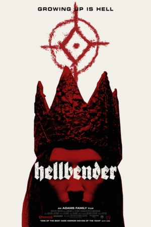 Hellbender: Poster and trailer unveiled for coming-of-age horror