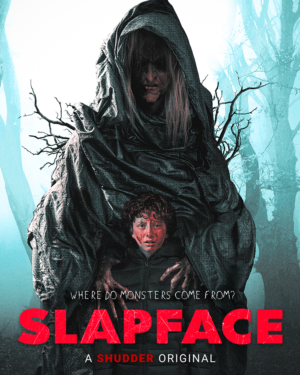 Slapface: New Shudder horror out this February