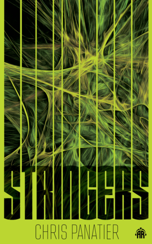 Stringers: Exclusive extract from alien sci-fi novel
