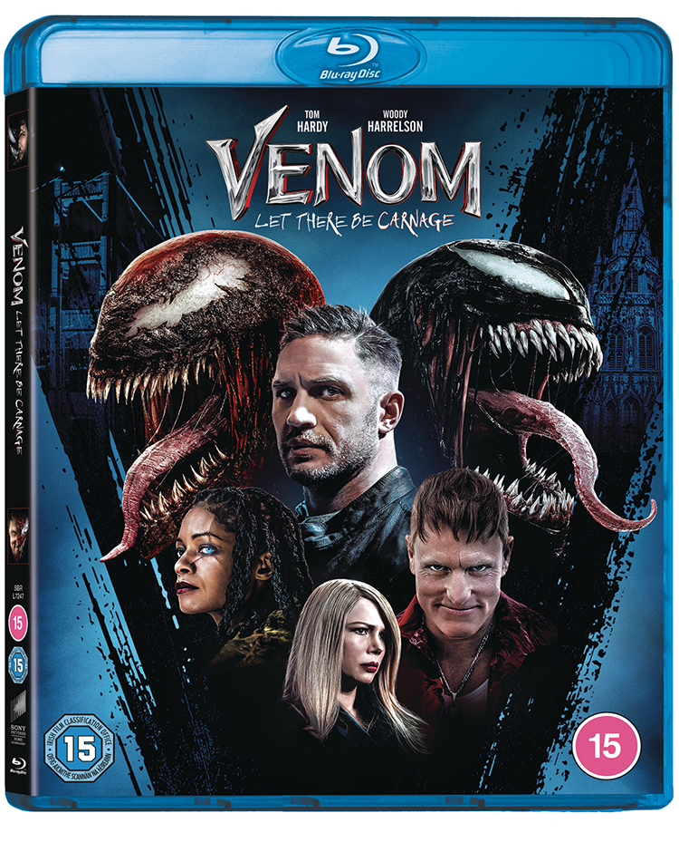 Venom: Let there be Carnage Review: Venom-nom-nom