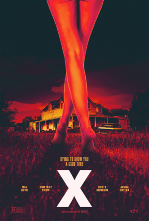 X: New trailer for wild A24 70s-set horror