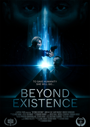 Beyond Existence: New thriller hits Boston SciFi Festival