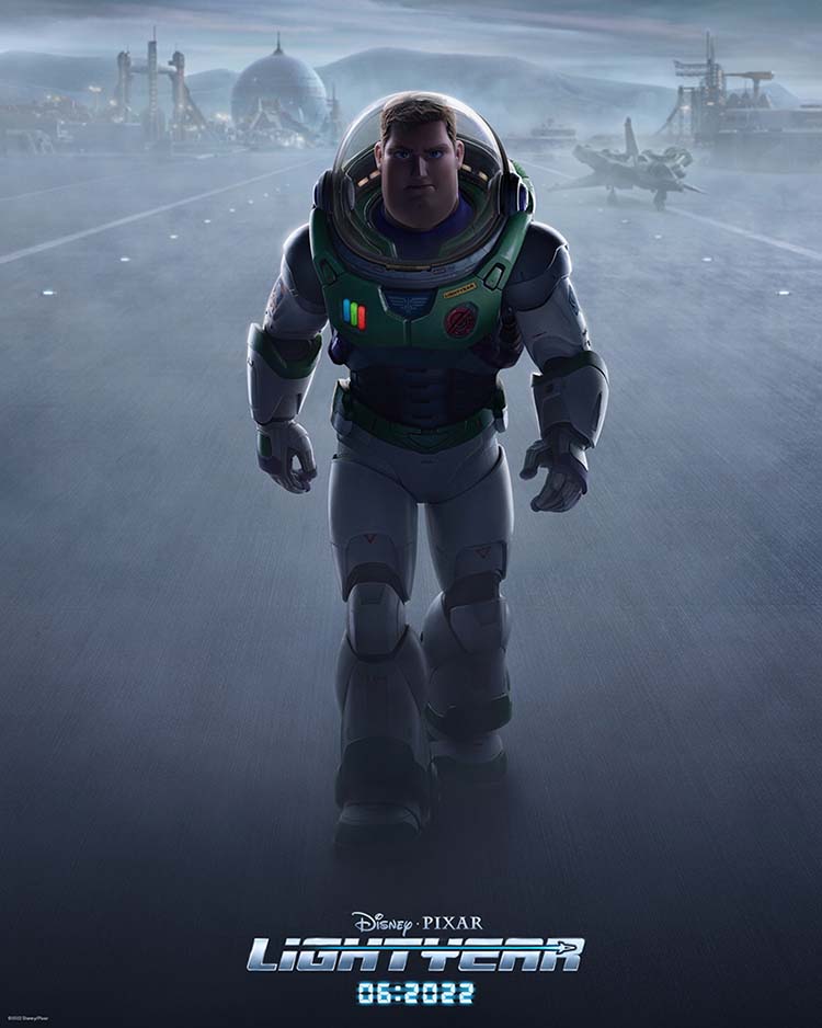 Lightyear: Disney and Pixar's latest goes to infinity and beyond in new  trailer - SciFiNow