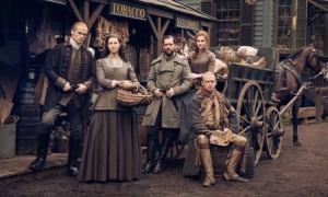 Outlander: The (American) Revolution Will Be Televised