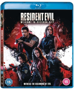Resident Evil: Welcome To Racoon City: Win the videogame-based horror on Blu-ray