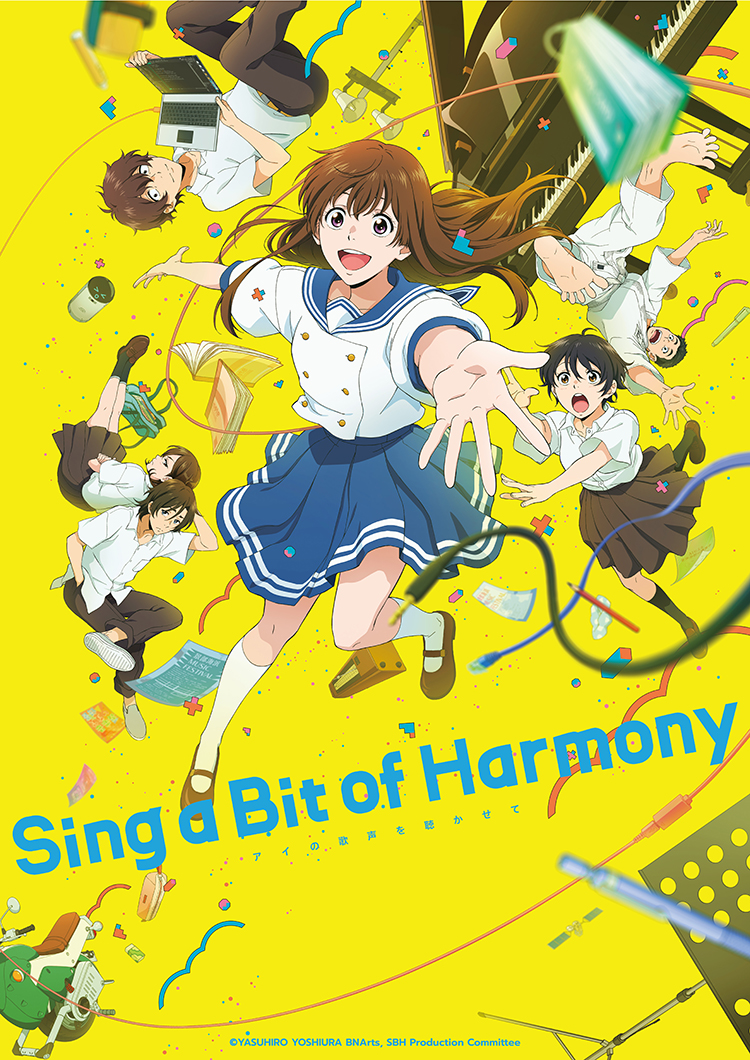 Sing A Bit Of Harmony review: Sing it for the boys, sing it for the girls