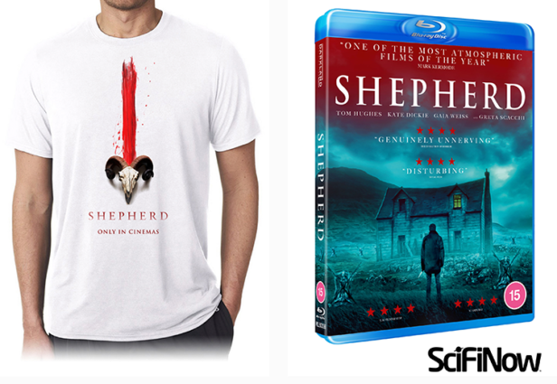 Shepherd prize bundle