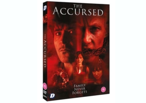 The Accursed: Win a copy of the new supernatural horror