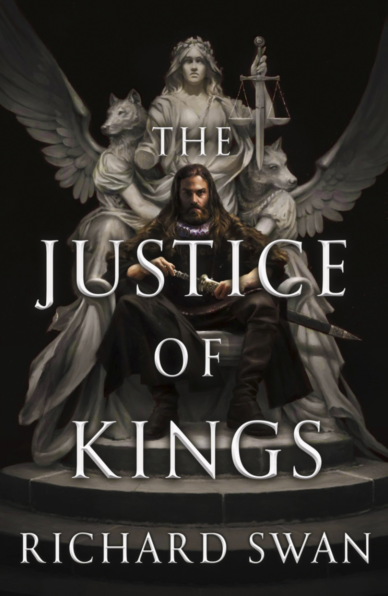 The Justice of Kings Review: Judge Dredd meets The Witcher