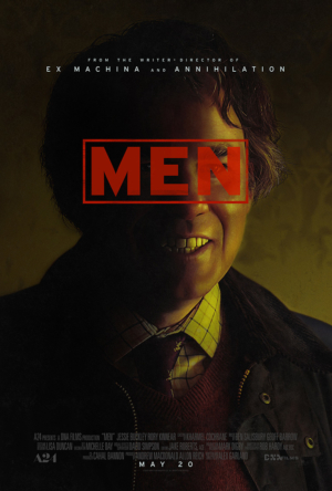 Men: Official trailer for shape-shifting new A24 horror
