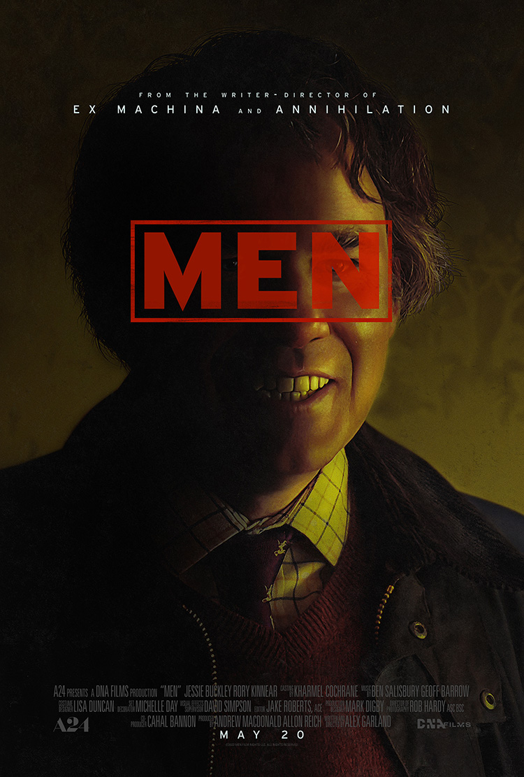 Men Review: Multiple Man-iacs