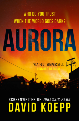 Aurora: From the screenwriter of Jurassic Park comes a new sci-fi!