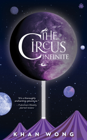 The Circus Infinite: Exclusive extract