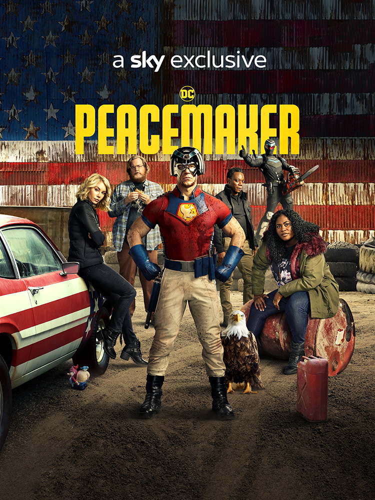Peacemaker Review: Top Gunn