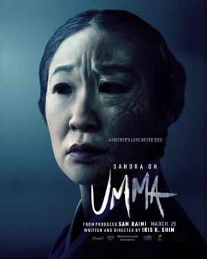 Umma: Sandra Oh has mother issues in new horror