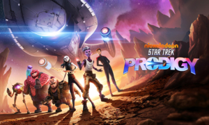 Star Trek Prodigy: New Star Trek era set for Nickelodeon