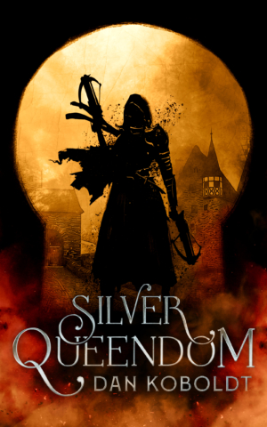 Silver Queendom: Cover and Chapter One exclusively revealed