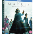 Win The Matrix Resurrections on Blu-ray!