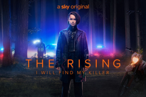 The Rising: Supernatural crime thriller out soon