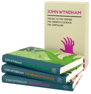The Wyndham Collection: Classic sci-fi from The Folio Society