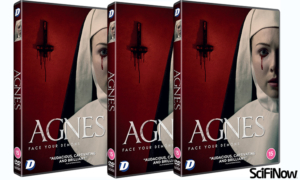 Agnes: Win Agnes on DVD with our competition