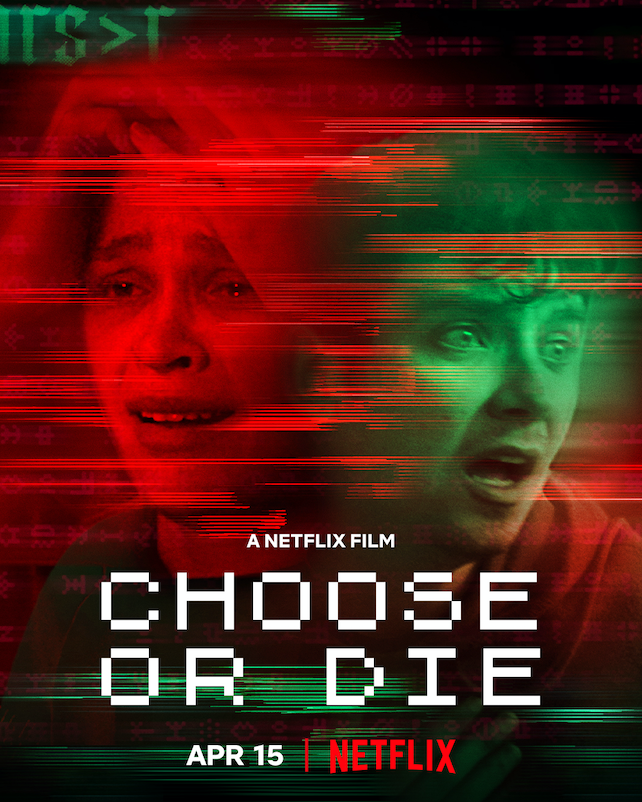 Choose Or Die: Commodore Sixty-Horror