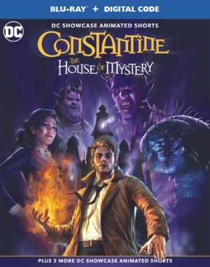 DC Showcase: Constantine – The House of Mystery out this May