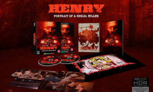 Henry: Portrait of a Serial Killer: Win Arrow Video Limited Edition UHD