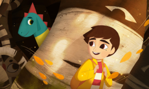 My Father’s Dragon: First look at Cartoon Saloon’s latest