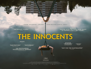 The Innocents: Psychological horror coming soon