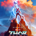 Thor- Love And Thunder Poster