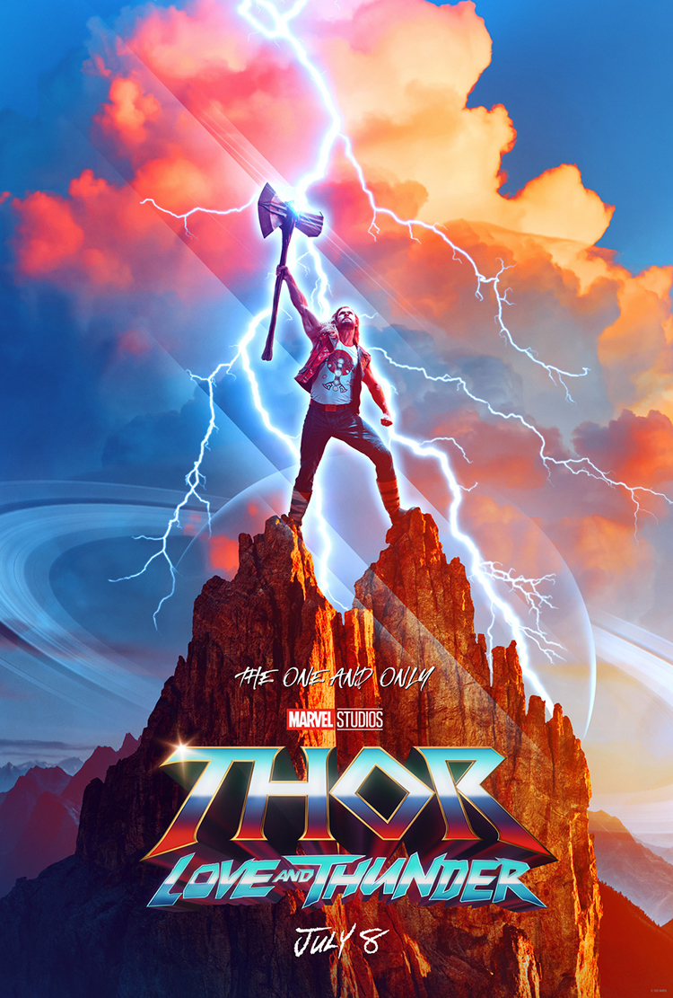 Thor: Love and Thunder Review: Welcome to the jungle!