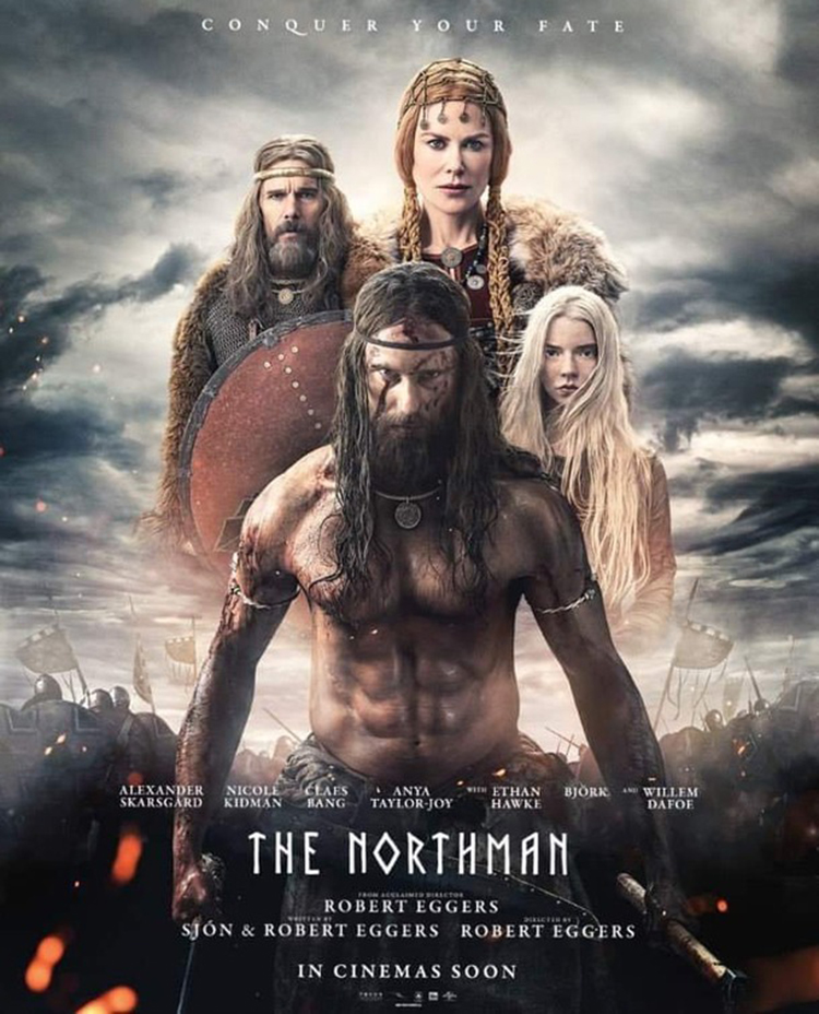 The Northman Review: (Kill Claes) Bang and the Hurt Is Gone