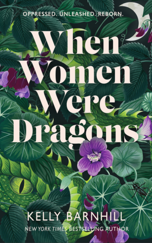 When Women Were Dragons: Sneak peek extract from alt-history fantasy