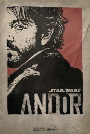 Andor: The rebellion begins in new teaser for Star Wars series